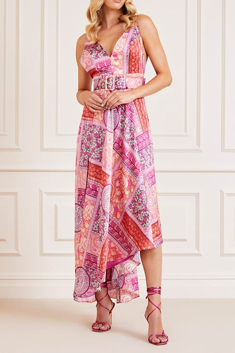 MADELINE MAXI DRESS PRINT 1