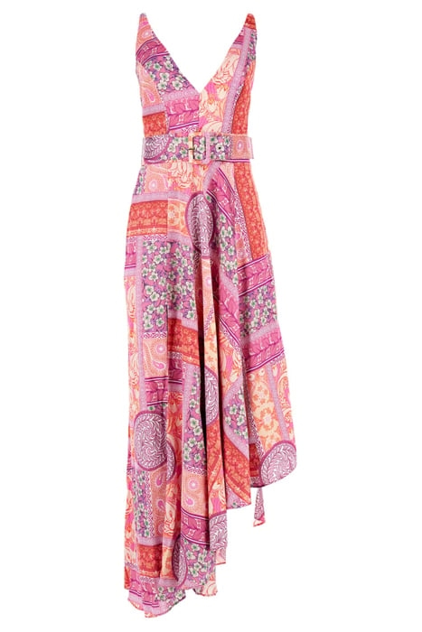 MADELINE MAXI DRESS PRINT 3