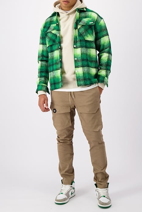 ARCH OVERSHIRT GREEN 3