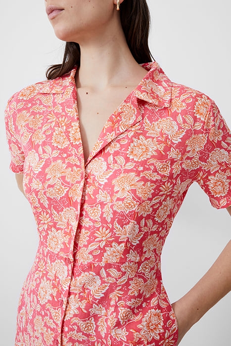 COSETTE REVER DRESS LONG CAMELLIA 4