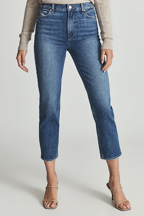 SARAH-STARIGHT ANKLE MID BLUE 1