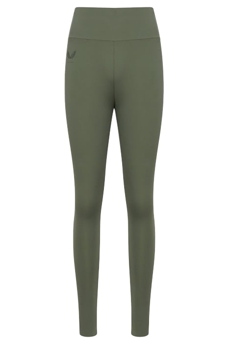 CARA-PERFORMANCE SPORTS LEGGING GREEN 4