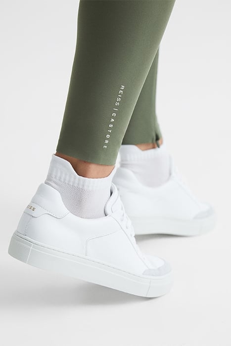 CARA-PERFORMANCE SPORTS LEGGING GREEN 8