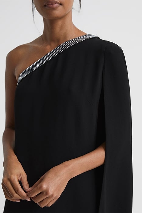 MARLENE-ONE DRESS BLACK 5