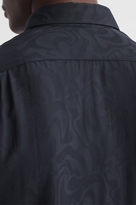 JACK CASUAL SHIRT NAVY 6