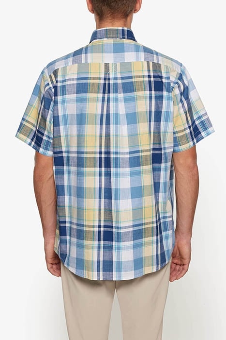 BOWSI SHIRT SP24 VINTAGE YELLOW 2