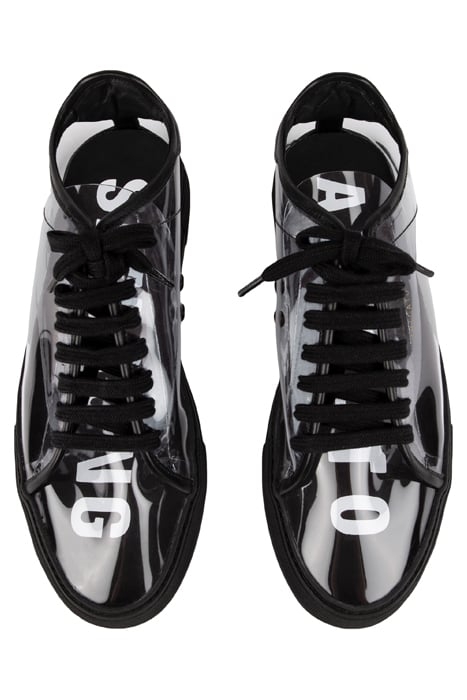 SAMSUNG CLEAN 360 SNEAKER BLACK 3