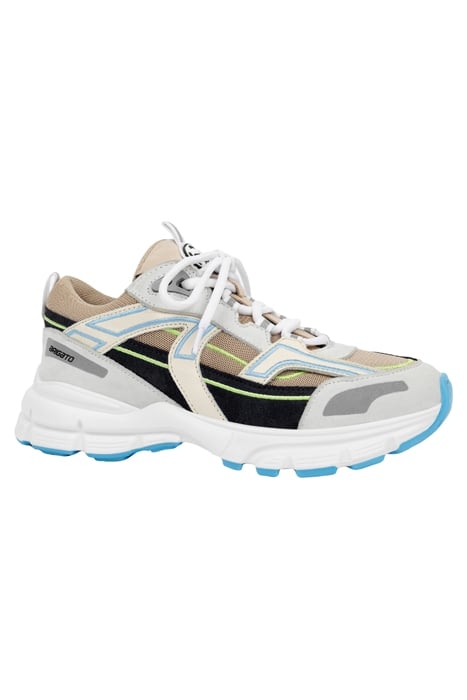MARATHON R-TRAIL SNEAKER WHITE 2