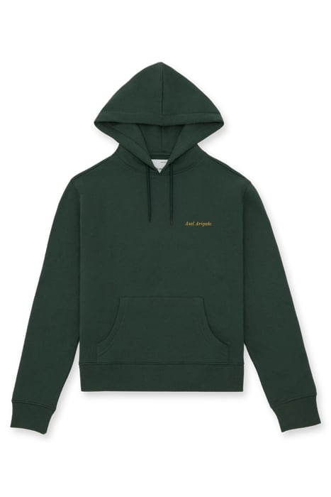 TRADEMARK HOODIE GREEN 3