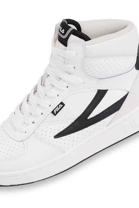 FILA SEVARO MID WMN WHITE-BLACK 6