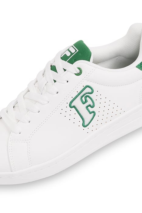 CROSSCOURT 2 NT PATCH WMN WHITE-VERDANT GREEN 6