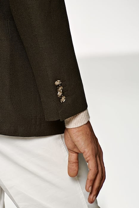 JACKET-MIDGREEN MID GREEN 7