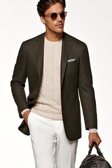 JACKET-MIDGREEN MID GREEN 1