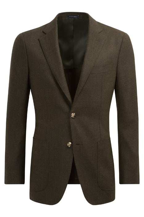 JACKET-MIDGREEN MID GREEN 3