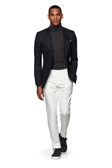 JACKET-DARKGREY DARK GREY 3