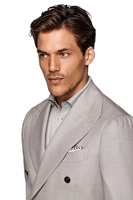 JACKET-LIGHT BROWN LIGHT BROWN 5