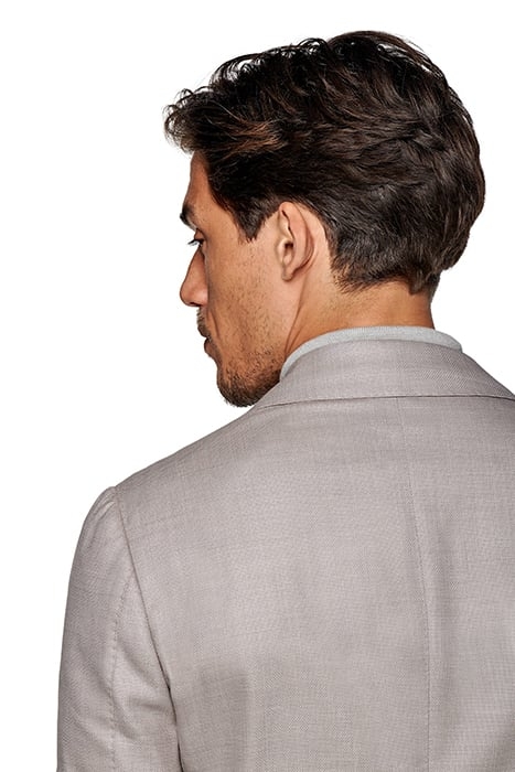 JACKET-LIGHT BROWN LIGHT BROWN 7