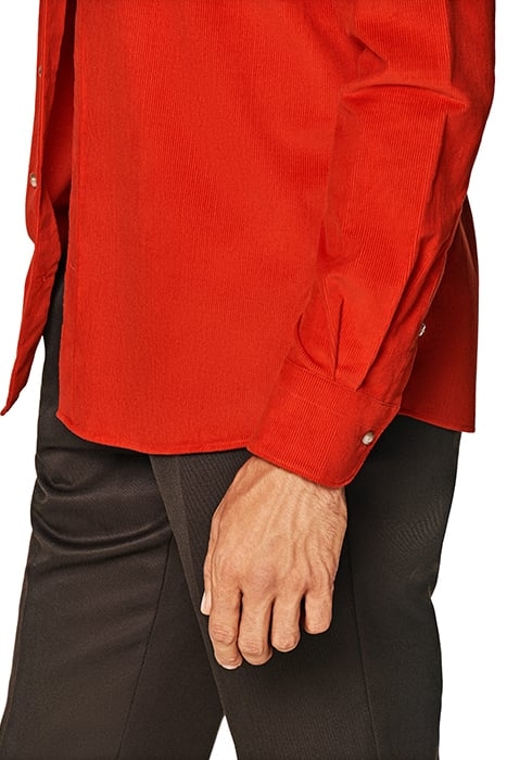 CORDUROY ORANGE ORANGE 7