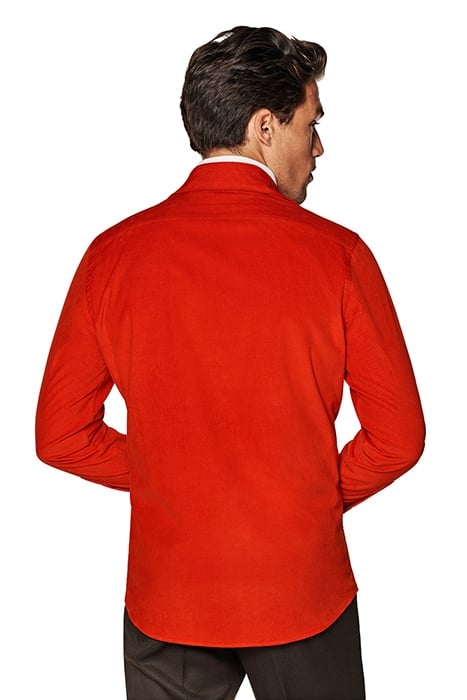 CORDUROY ORANGE ORANGE 2