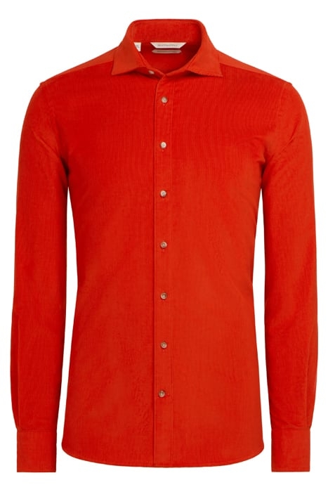 CORDUROY ORANGE ORANGE 4