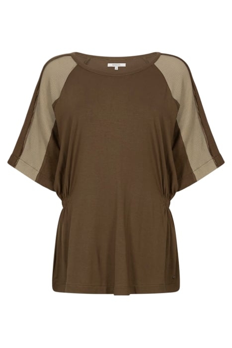 T-SHIRT SHORT SLEEVES MILITARY OLIVE 5