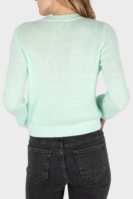 PULLOVER LONG SLEEVES SEA FOAM 2