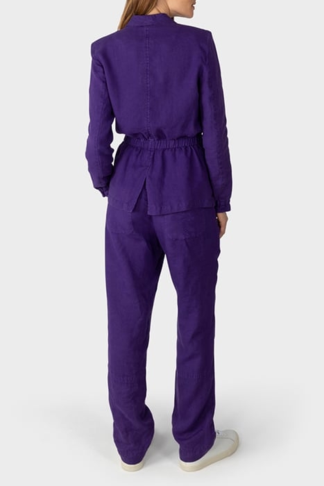 JACKET PARACHUTE PURPLE 4