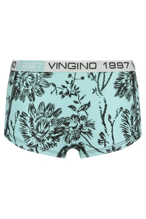 G-SO24-7 FLOWER SET AQUA BLUE 5