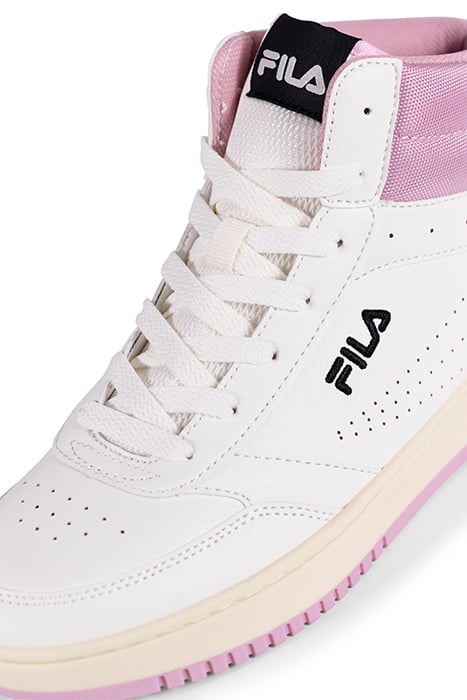 FILA REGA MID WMN MARSHMALLOW-PINK NECTAR 6