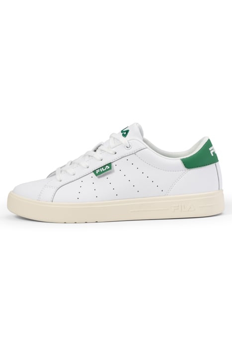 FILA LUSSO CB WMN WHITE-VERDANT GREEN 1