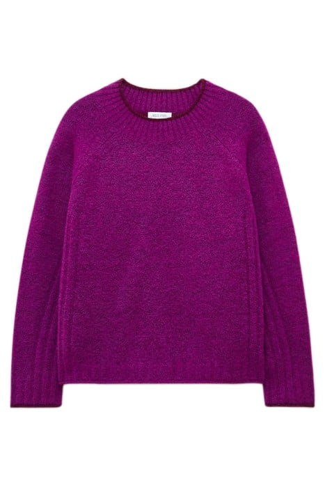 MEDWAY JUMPER MID PINK 4
