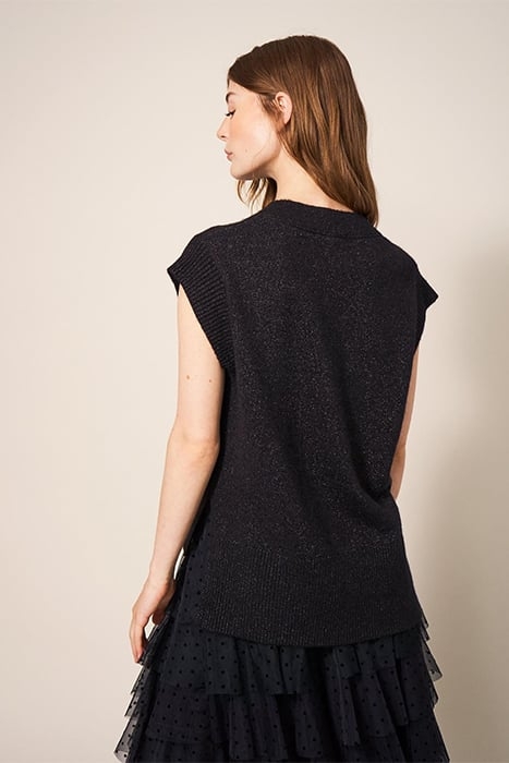 SPARKLE TANK PURE BLACK 2