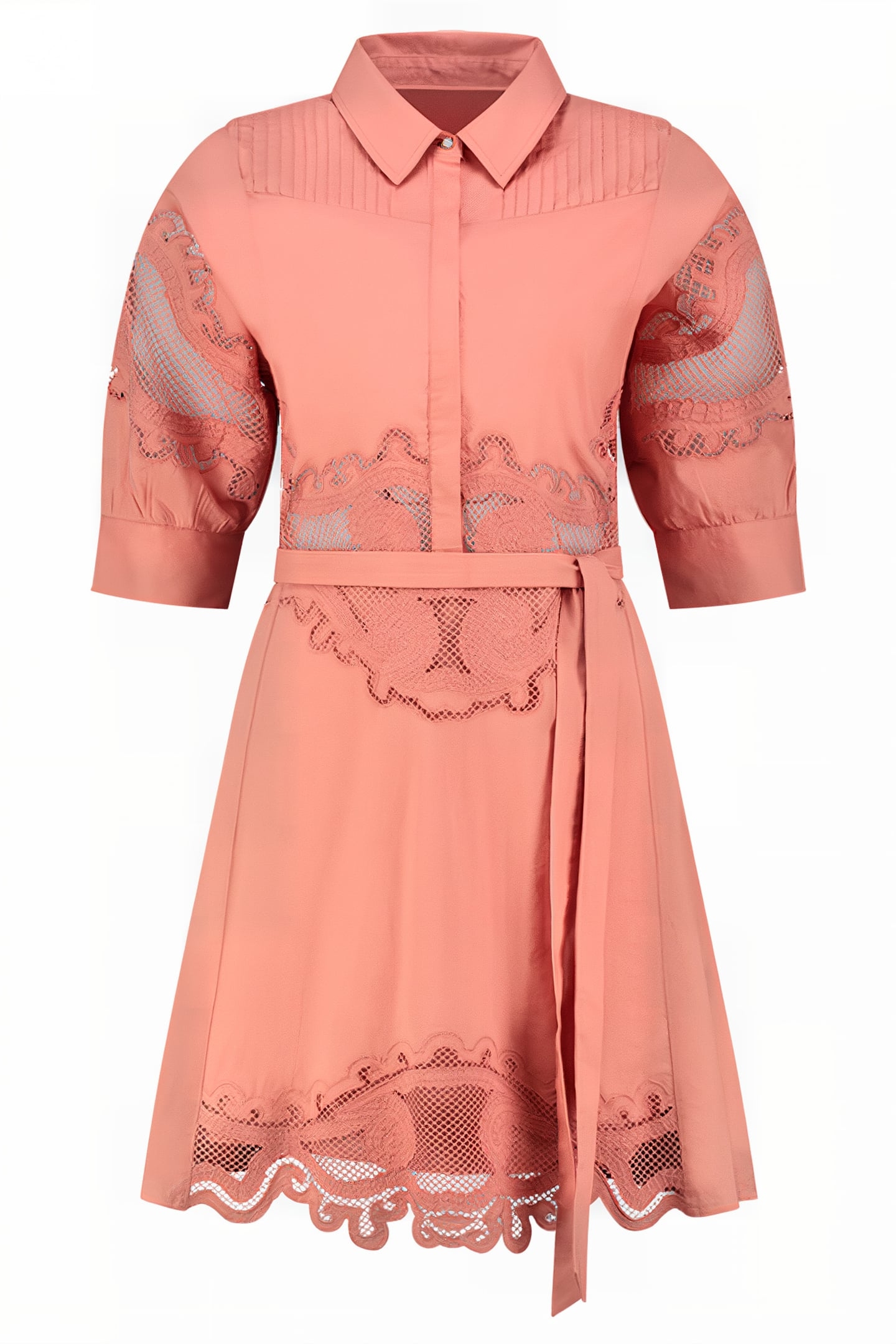 ROCKY DRESS DESERT SAND 1