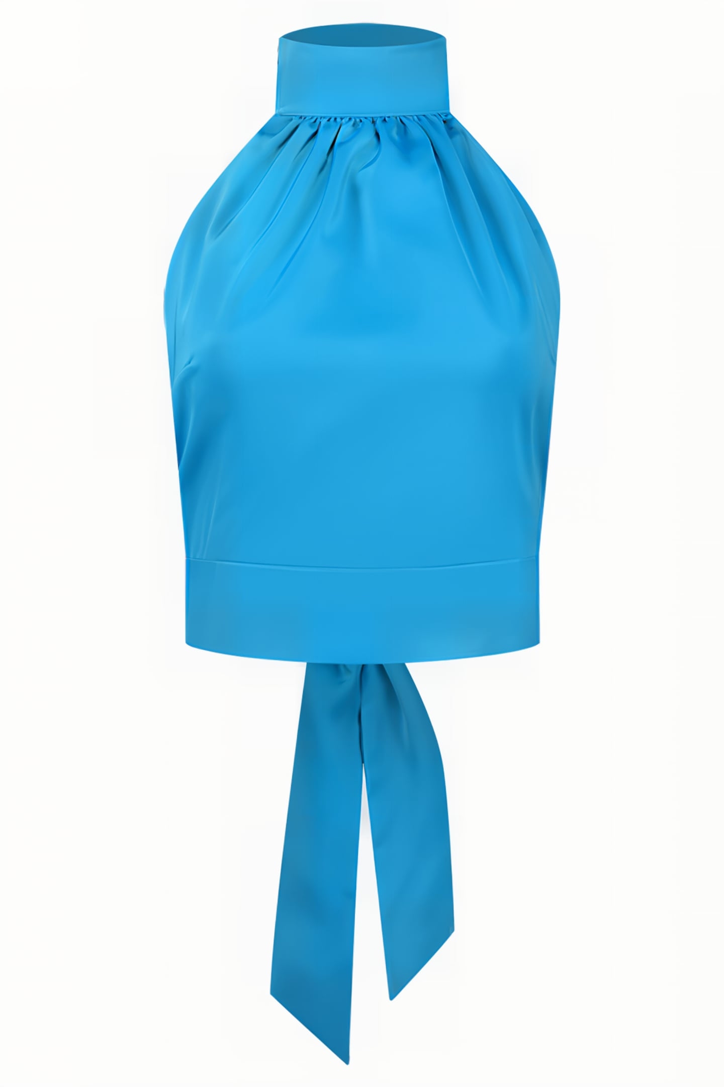 RAFI TOP DRESDEN BLUE 1
