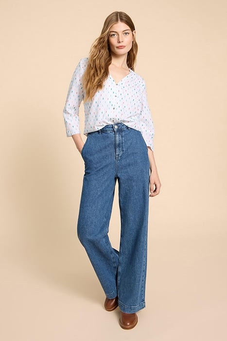 RAE  COTTON TOP IVORY 2