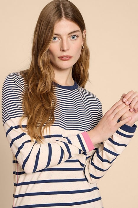 CLARA  NEP TEE IVORY 4