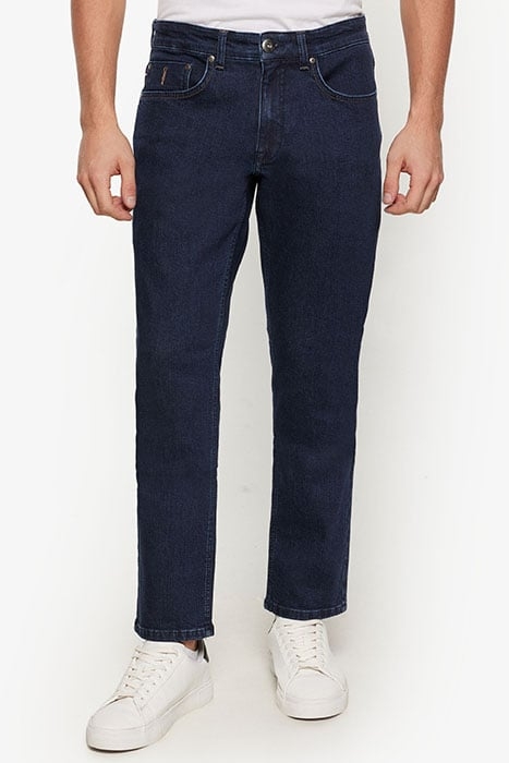 TIMMYSI DENIM RAW BLUE DENIM 1