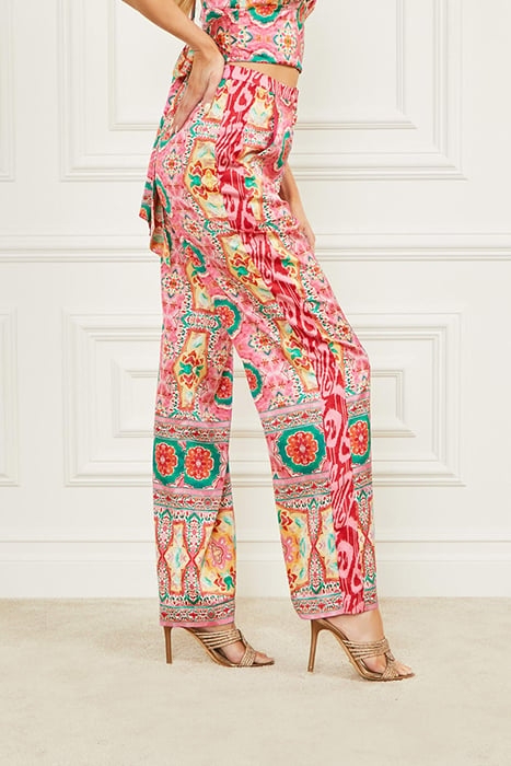 BABYLON PANT BABYLON BLANKET PRIN 8