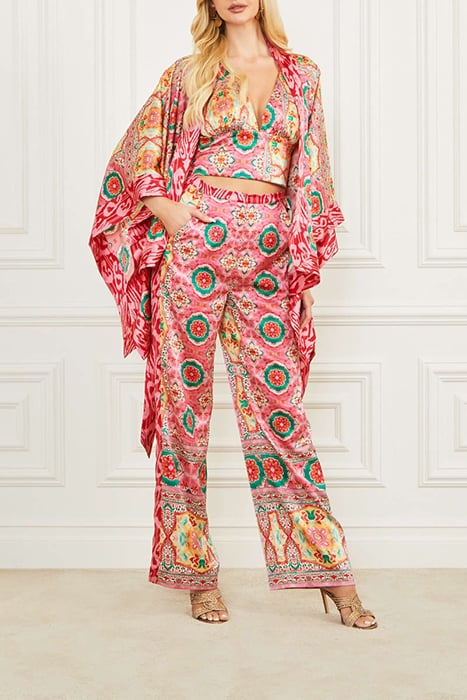 BABYLON KIMONO BABYLON BLANKET PRIN 7