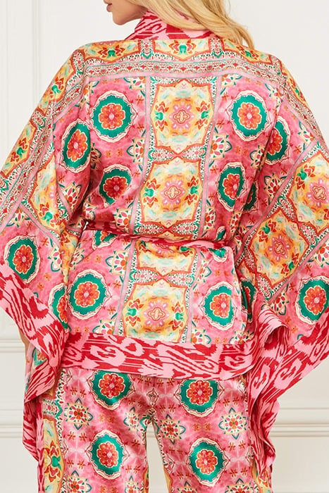 BABYLON KIMONO BABYLON BLANKET PRIN 8