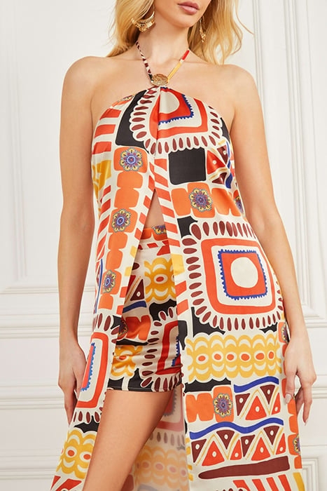 CARNIVALE TUNIC CARNIVALE PRINT 6