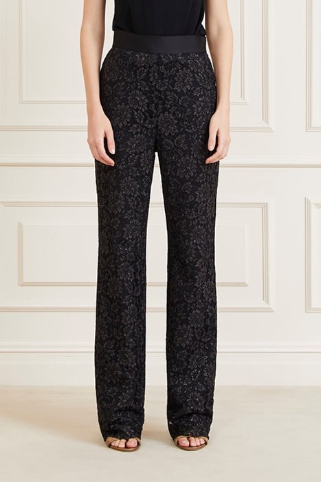 KATE PANT JET BLACK 5