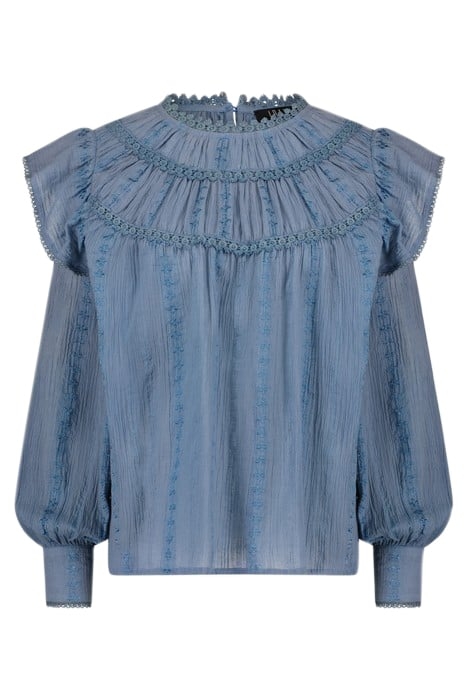 THANIQUE RIVER BLUE 1