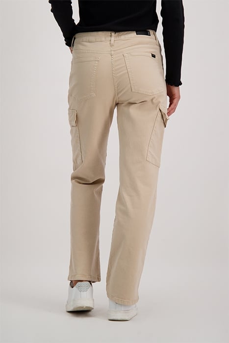 ESSLEY CARGO COTTON SAND 2