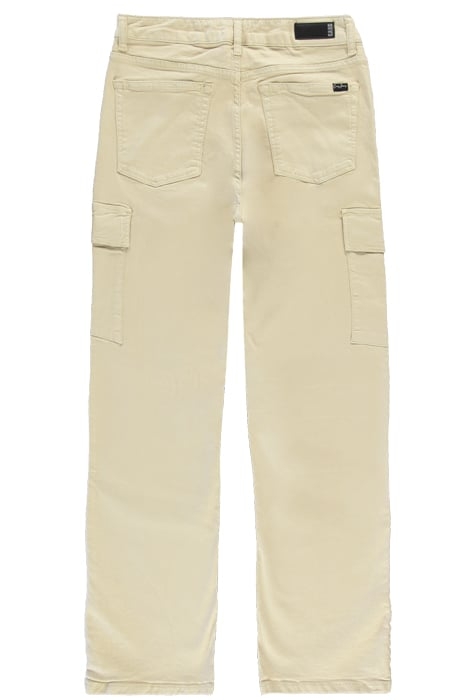 ESSLEY CARGO COTTON SAND 4