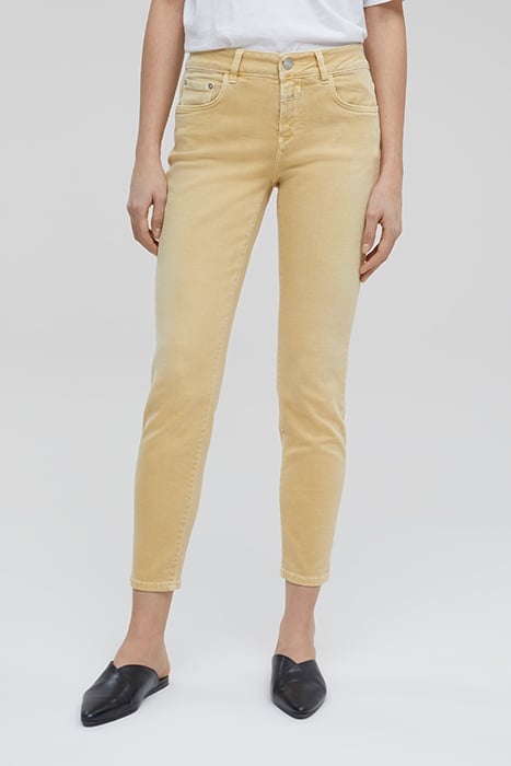BAKER JEANS YELLOW CALCITE 1