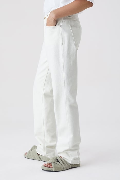 BRISTON JEANS CREME 5