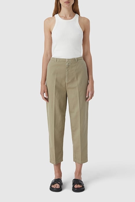 MAWBRAY PANTS GREY VENEER 5