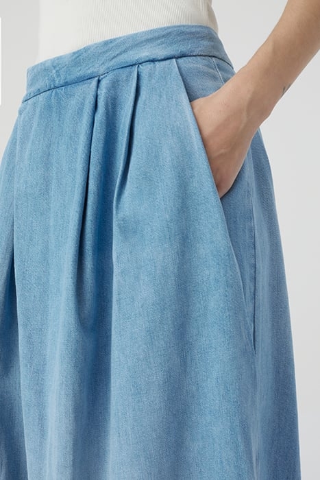 ZOLA JEANS LIGHT BLUE 7