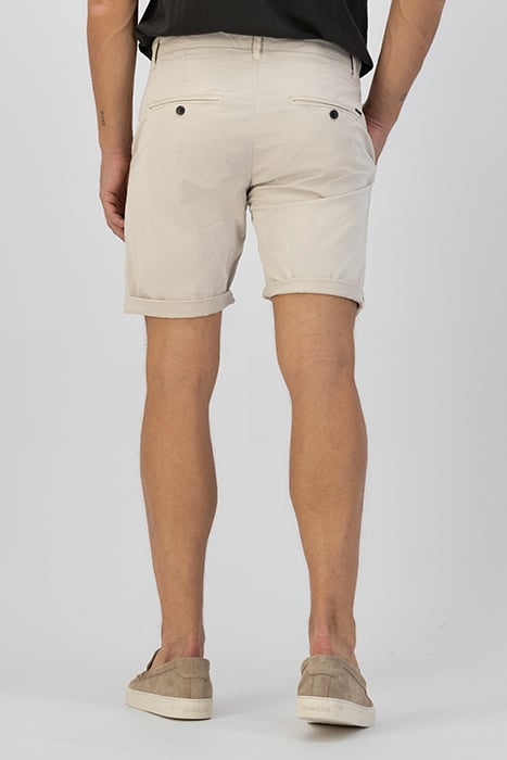 CHARLIE SHORTS PEACH SATIN CRYSTAL GREY 2